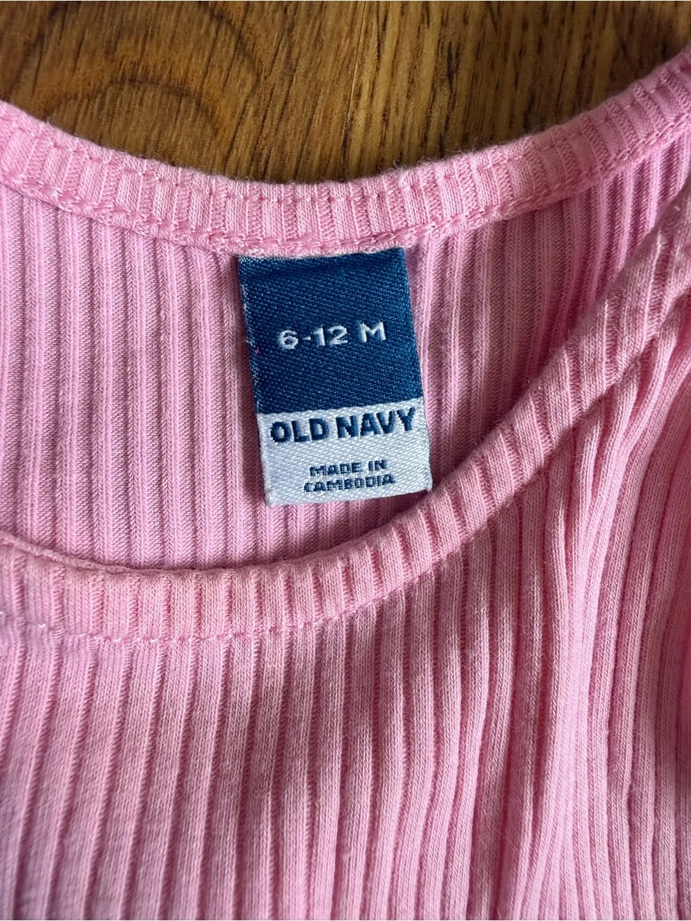 Old Navy Baby Girl bundle 6-12 months